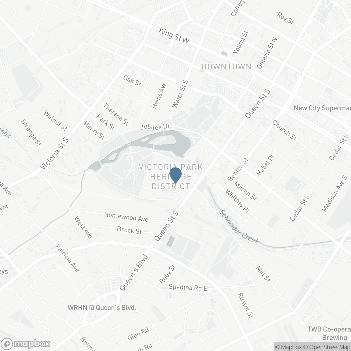 143 DAVID Street, Kitchener, Ontario N2G 1Y1